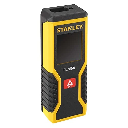 Offerta a tempo: STANLEY STHT1-77409 Misuratore Laser TLM50, 15 m — 29% da 70,00 € a 49,90 €