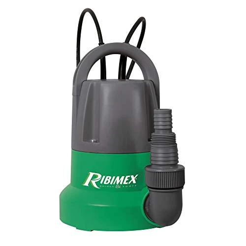 Offerta a tempo: Ribimex Pompa Sommersa Drenante per Acque Chiare, 400 W, Portata 7.000 L/h - 0.00% da 57.22 € a 57.22 €