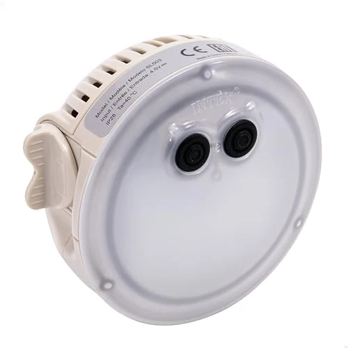 Limited-time offer: Intex led Mood Light for Pure Bubble spa from 18.04 GBP to 18.04 GBP (save 0%)