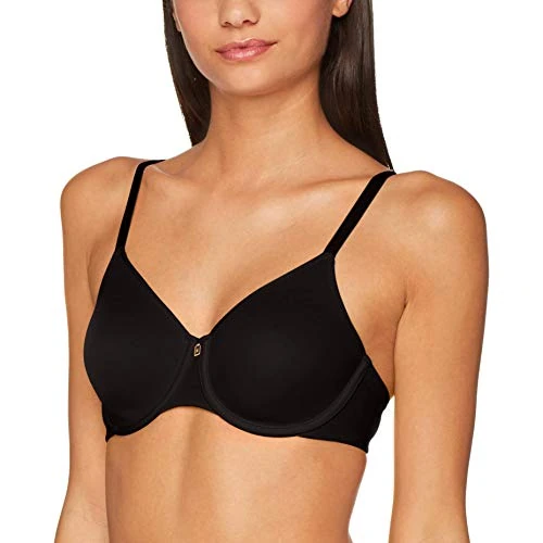 Triumph Body Make-Up Essentials Minimizer WP Minimizer Bra Femme, Black, 90D