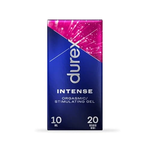 Offre limitée : Durex Intense Orgasmic Gel Lubrifiant stimulant 10 ml rose de 20.81 EUR à 20.81 EUR (remise 0%)
