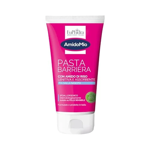 Amidomio Euphidra Pâte Barriera - 150 ml