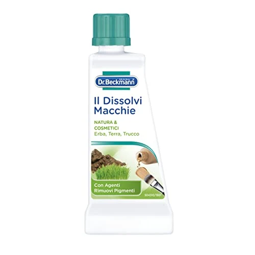 Offerta a tempo: Dr. Beckmann | Il Dissolvi Macchie Natura e Cosmetici | 50 ml - 0.00% da 3.49 € a 3.49 €