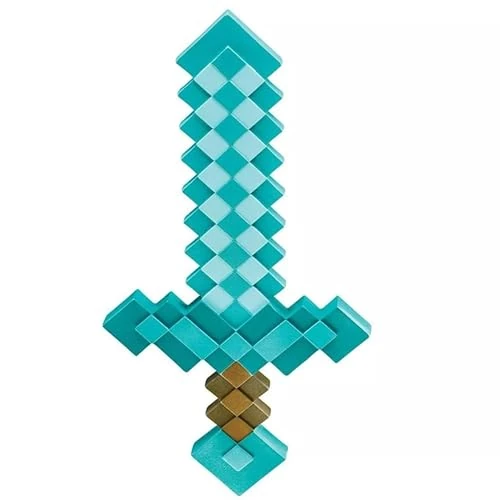 Limited offer: Disguise Minecraft Costume Accessory, from 22.98 EUR to 19.99 EUR (save 13%)