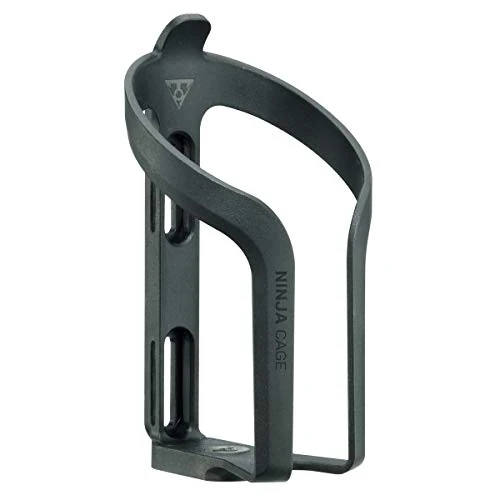 Topeak Ninja Cage Portabotellas, Unisex Adulto, Negro, 10 cm