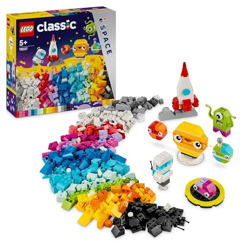 Offerta a tempo: LEGO Classic - Pianeti dello Spazio Creativi — 33% da 29,99 € a 19,99 €