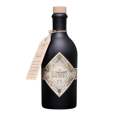 The Illusionist Dry Gin - 500 ml - Ginebra