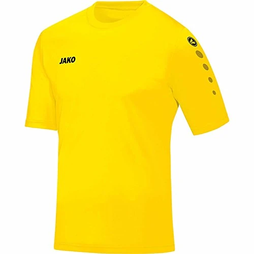 Offerta a tempo: Jako, Maglia Team KA Calcio Maglia, Bambini, Trikot Team KA, Citro, 152 - 17% da 15.99 € a 13.35 €