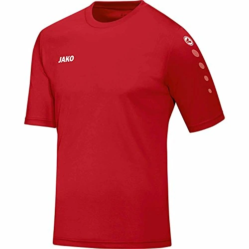 Offerta a tempo: Jako Maglia da Calcio, da Uomo, Uomo, Trikot Team KA, Rot, S - 0.00% da 14.32 € a 14.32 €