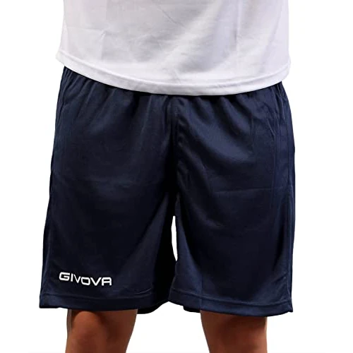 Zeitlich begrenztes Angebot: Givova, kurze hose givova eins, blau, M von 13.30 € auf 9.11 € (32% Rabatt)