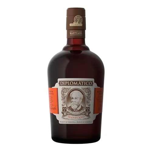 Diplomático Mantuano 70cl - Rum premium invecchiato. 40% vol.