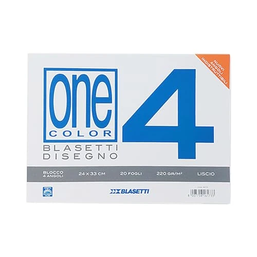 Limited-time offer: Blasetti Album Bl4 4corners 24x33 220g Smooth from 11.46 GBP to 11.46 GBP (save 0%)