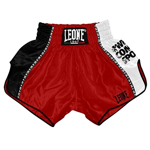 Offre limitée : LEONE 1947 Training - Short Kick-Thai - Professionnels - Mixte de 32.87 EUR à 30.24 EUR (remise 8%)