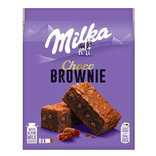Milka Choco Brownie