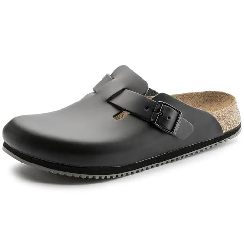 Oferta limitada: Birkenstock 1005292 Arizona black, Birko Flor Patent Mujer Black EU 36 de 86.99 € a 85.00 € (ahorro 2.29%)