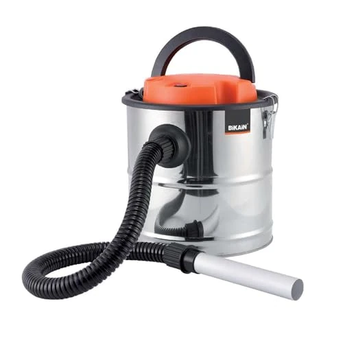 Offerta a tempo: BIKAIN Aspiracenere 20L per Stufe a Pellet e Camini con Soffiatore - 11% da 59.90 € a 53.36 €