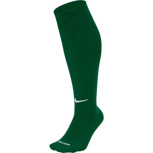 Offerta a tempo: Nike Classic II Cushion OTC, Calze Unisex-Adulto, Verde (Pine Green/White), X-Small - 29% da 11.99 € a 8.49 €