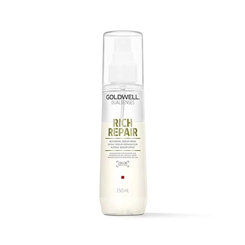 Zeitlich begrenztes Angebot: Goldwell Dualsenses Rich Repair Aufbau Serum Spray f?r trockenes und gesch?digtes Haar, 150 ml von 13.87 € auf 13.87 € (0.00% Rabatt)