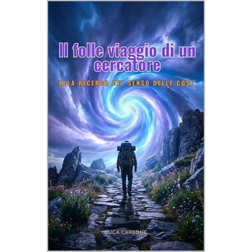Il folle viaggio di un Cercatore (Italian Edition)