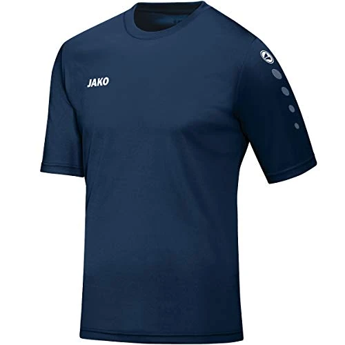 Offerta a tempo: Jako Maglia da Calcio, da Uomo, Uomo, Trikot Team KA, Blu Navy, 3XL - 0% da 12.45 € a 12.45 €