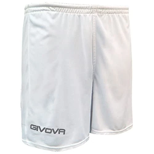 Offerta a tempo: GIVOVA Pantaloncino One Bianco Tg. XL - 33% da 13.30 € a 8.95 €