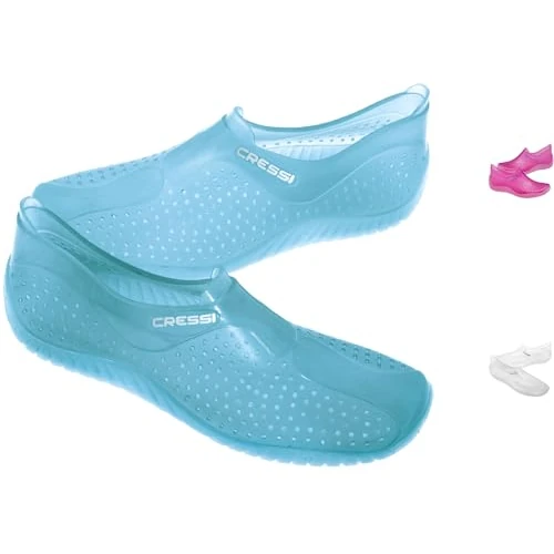 Offre limitée : Cressi Water Shoes - Chaussures pour Tous Types d'Activités Nautiques, Adultes et Enfants de 14.99 EUR à 11.98 EUR (remise 20%)