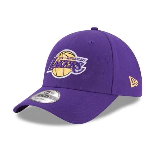 Offre limitee: New Era NBA The League 9Forty Adjustable Casquette de Baseball Los Angeles Lakers - Coleur de l´Equipe Officielle de 28.00 EUR a 24.95 EUR (economie 11%)