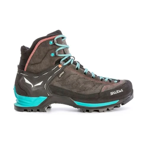 Salewa Mountain Trainer Mid Damenwanderstiefel, Grau, 3.5