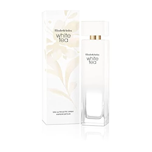 Elizabeth Arden – White Tea – Eau de Toilette Spray – Muskusachtige bloemengeur – 100 ml