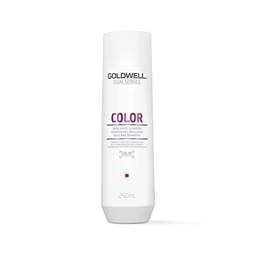 Offerta a tempo: Goldwell Dualsenses Color, Shampoo illuminante per capelli fini o medi, 250ml - 43% da 18.56 € a 10.60 €