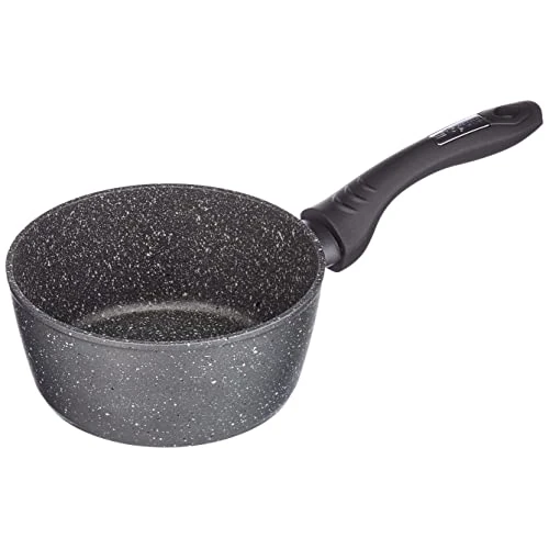 Tognana Porcellane wi75812amnf - Cacerolas (Redondas, Negro, Gris, Negro, Aluminio, Aluminio, Aislado)