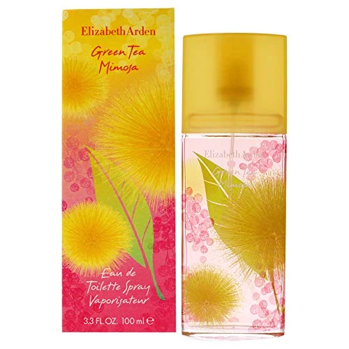 Oferta limitowana: Elizabeth Arden - Green Tea Mimosa, Eau de Toilette, 100 ml z 38.50 zł na 38.50 zł (oszczędź 0.00%)
