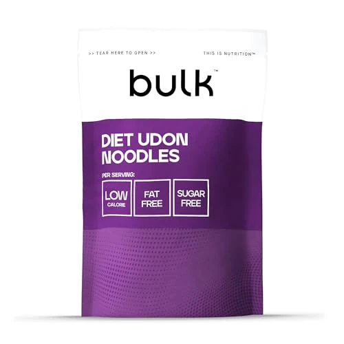 Oferta limitada: Bulk Udon noodles (fideos chinos) de dieta, 200g de 1.32 EUR a 1.32 EUR (ahorro 0%)
