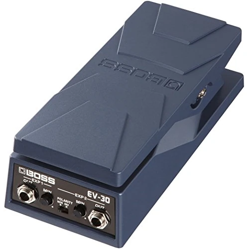 Oferta limitowana: BOSS EV-30 Dual Expression Pedal z 416.46 zł na 416.46 zł (oszczędź 0.00%)