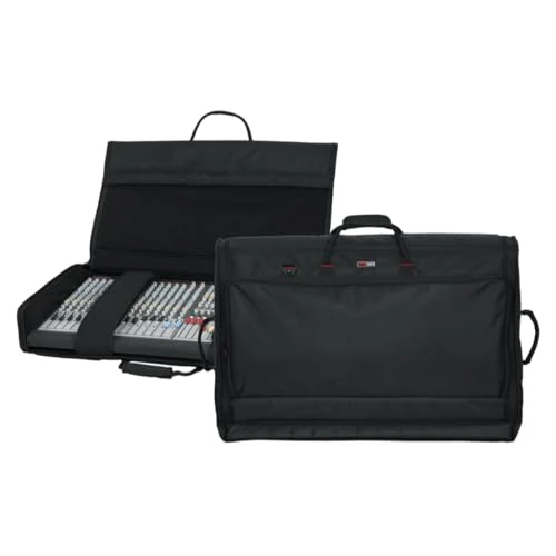 Oferta limitada: Gator Cases Bolsa Acolchada para Mezclador de Gran Formato; para mezcladores como Allen & Heath GL24400-24. 31" x 21" x 7" (G-MIXERBAG-3121) de 107.00 € a 107.00 € (ahorro 0.00%)