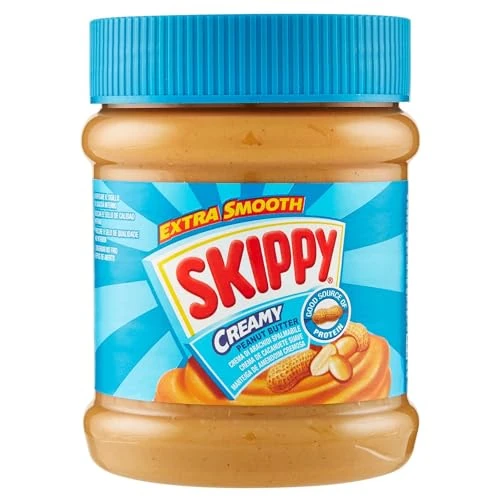 Limited-time offer: Skippy Peanut Butter Extra Creamy 340G… from 8.49 GBP to 8.49 GBP (save 0%)