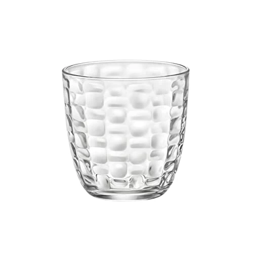 Zeitlich begrenztes Angebot: Bormioli Rocco Mat Tablett 6 Gläser, 6 Einheiten von 11.85 € auf 11.85 € (0.00% Rabatt)