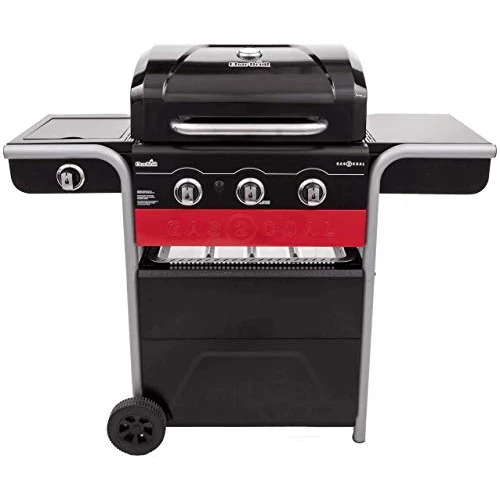 Limited-time offer: Char-Broil Gas2Coal 330 Hybrid BBQ Grill from 519.99 £ to 329.99 £ (save 37%)