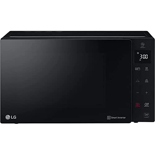 Microondas con Grill LG MH6535GDS 25 L 1000W Negro