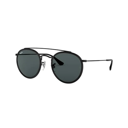 Limited offer: Ray-Ban Unisex Rb3647n Double Bridge Round Sunglasses from 155.00 EUR to 120.47 EUR (save 22%)