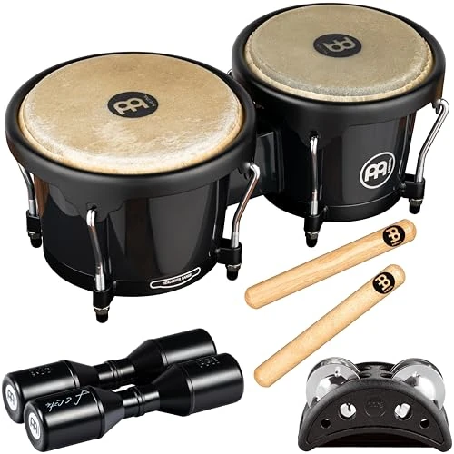 Meinl BPP-1 Bongo & Percussion Pack - Bongo