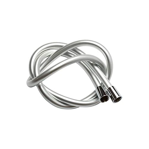 Zeitlich begrenztes Angebot: Duschschlauch 1.5m aus Kunststoff - Brauseschlauch mit Standard Anschluss von 13.99 € auf 13.99 € (0.00% Rabatt)