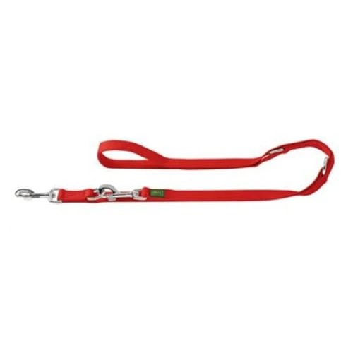 Offerta a tempo: Guinzaglio da passeggio regolabile Extra Long 25/300Nylon rosso - 0.00% da 30.51 € a 30.51 €