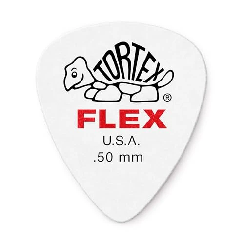 Oferta limitada: JIM DUNLOP Púas Tortex Flex 0,50mm Saco de 72 de 30.26 € a 30.26 € (ahorro 0.00%)