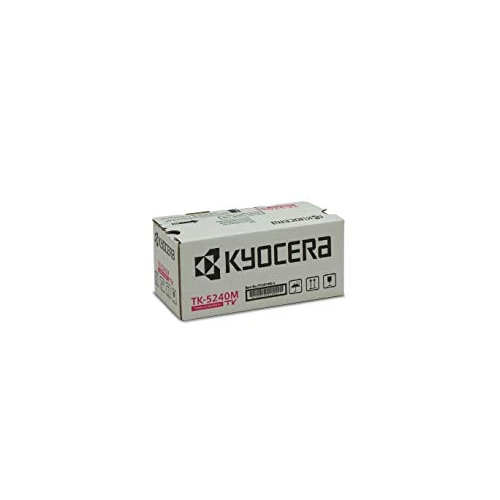 Offerta a tempo: Kyocera Toner Kit TK-5240M magenta — 31% da 96,88 € a 67,20 €