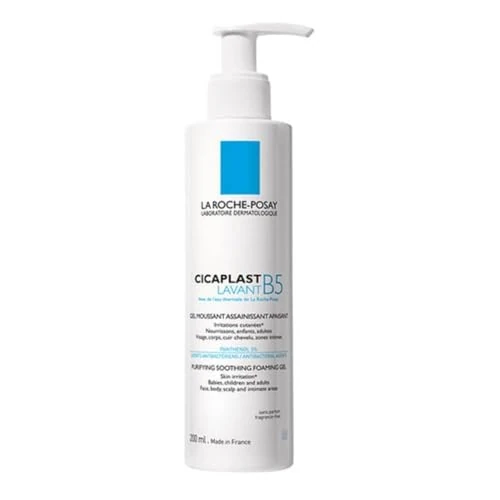 Offre limitée : LA ROCHE POSAY CICAPLAST LAVANT B5 200ml de 21.01 EUR à 21.01 EUR (remise 0%)