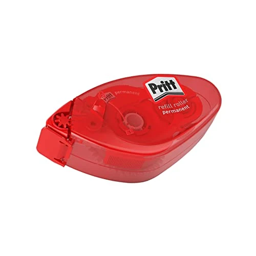 Offerta a tempo: Pritt Colla Roller System Permanente 8.4mm x 16m - 25% da 7.20 € a 5.39 €