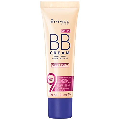 Offerta a tempo: Rimmel London, BB Cream per trucco Match Perfection 9 in1 - 0.00% da 4.80 € a 4.80 €