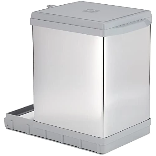 Offerta a tempo: Elletipi PAI609/1 Pattumiera Estraibile Automatica per Base - 15% da 57.46 € a 48.84 €