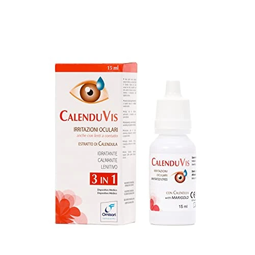 CALENDUVIS GTT OCUL CALEN 15ML